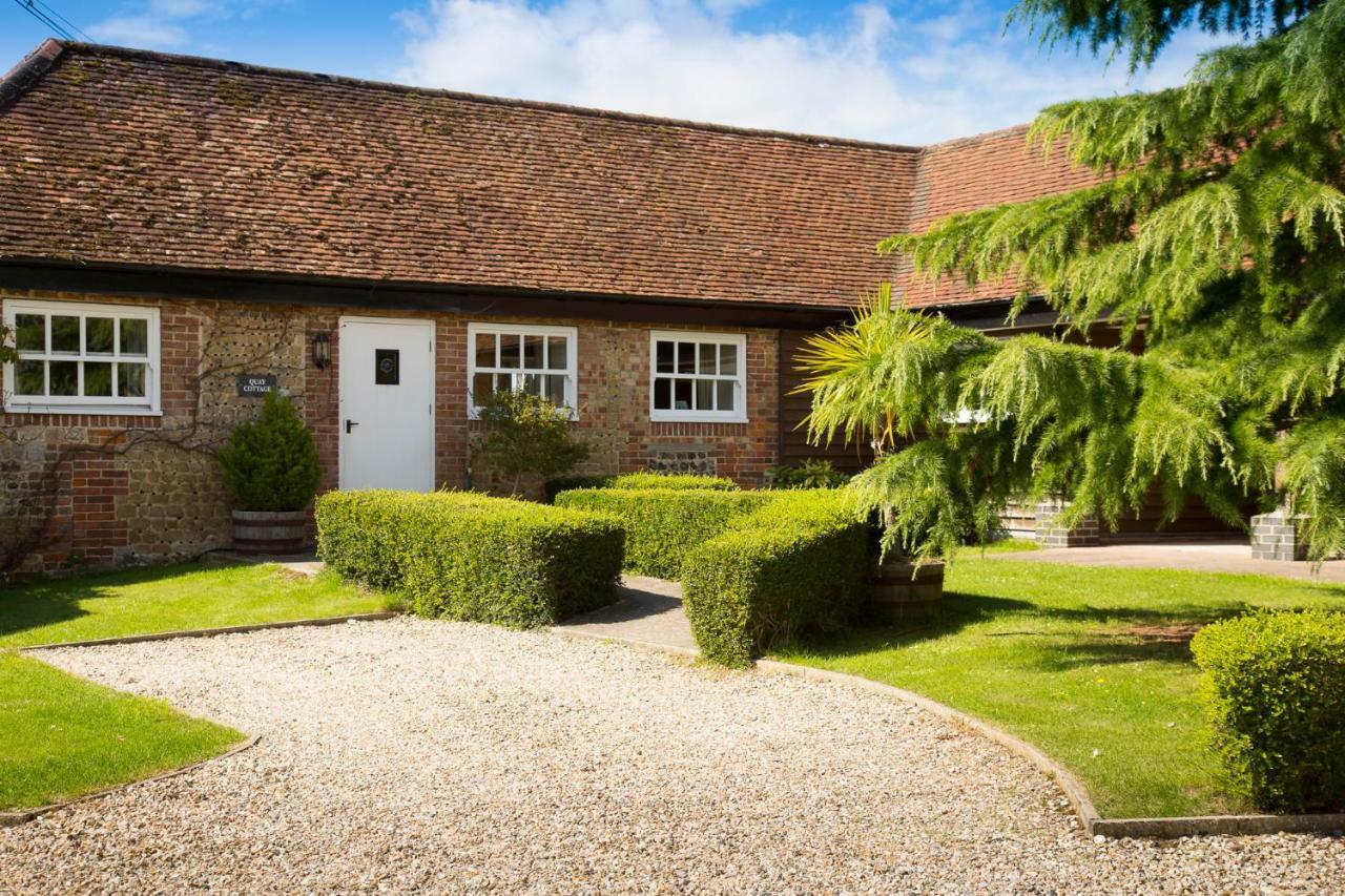 Villa Quay Quarters Chichester Exterior foto